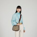 GUCCI BLONDIE MEDIUM TOP HANDLE BAG - Image 2