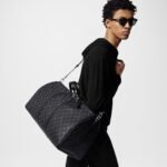 Louis Vuitton M40605 Keepall Bandoulière 55 - Image 2
