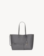 Shopping Saint Laurent leather - Image 2