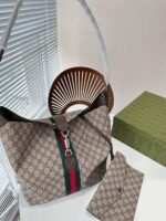 GUCCI JACKIE 1961 SMALL CROSSBODY BAG - Image 8