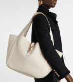 Saint Laurent LE 5 À 7 BEA in grained leather - Image 2