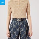 GUCCI GG Marmont belt - Image 3