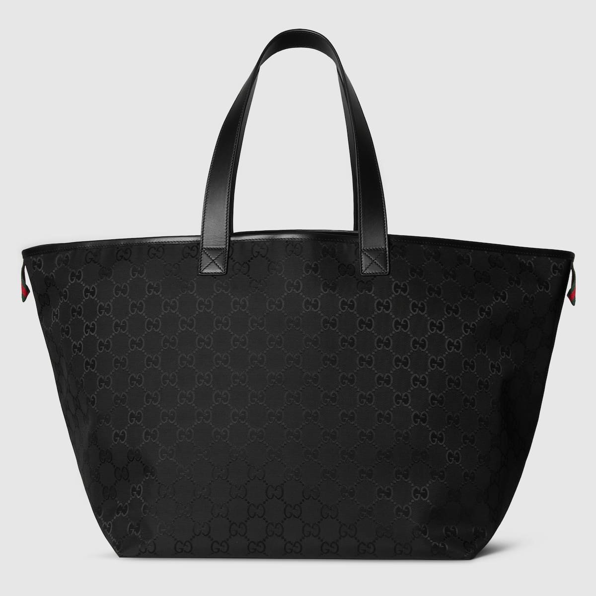 10001-1-8 GUCCI Large tote bag - Image 1