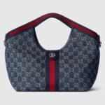 Gucci Giglio small tote bag