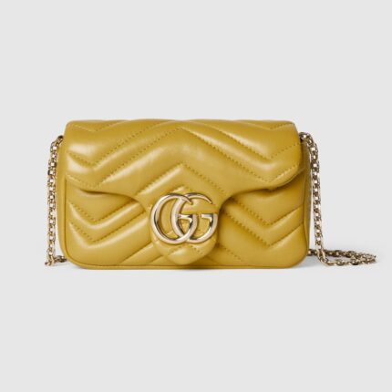 Gucci Marmont mini shoulder bag
