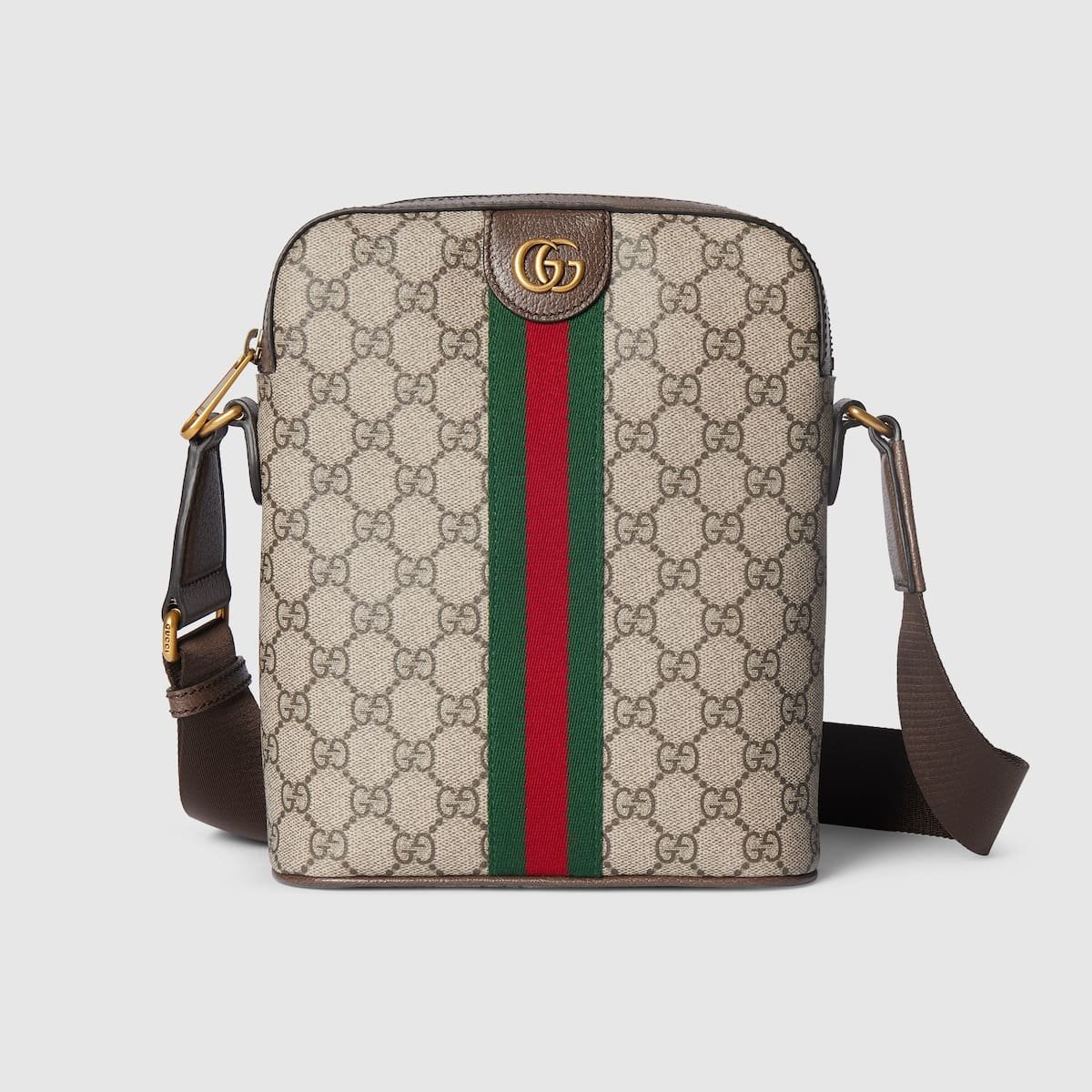 10001-11-1 Gucci Small Ophidia Sling Bag - Image 1