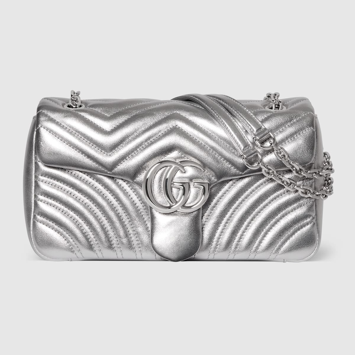 10001-11-3 Gucci Marmont medium shoulder bag - Image 1