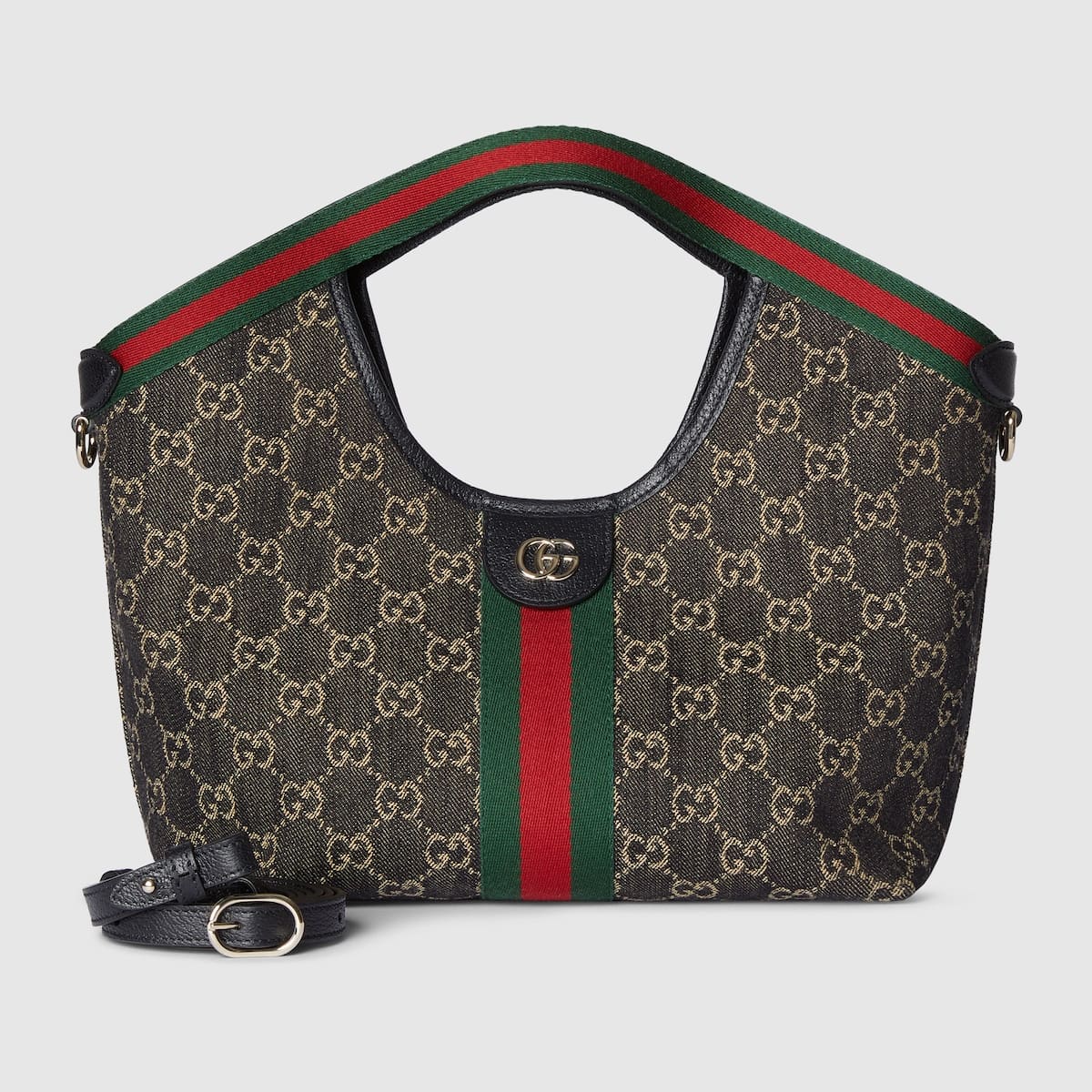 10001-13-1 Gucci Giglio small tote bag - Image 1
