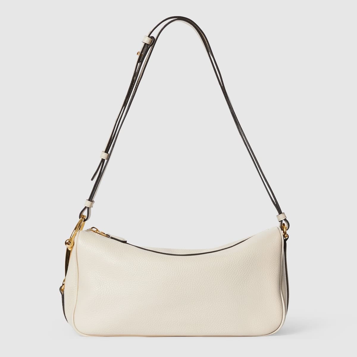10001-13 Gucci Half Horsebit medium shoulder bag - Image 1