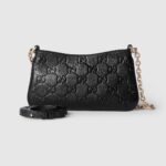 Gucci Emblem small shoulder bag