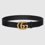 GUCCI GG Marmont wide belt