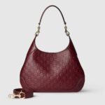 Gucci B medium shoulder bag