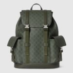 Gucci Monogram large backpack