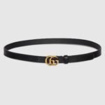 GUCCI GG Marmont thin belt
