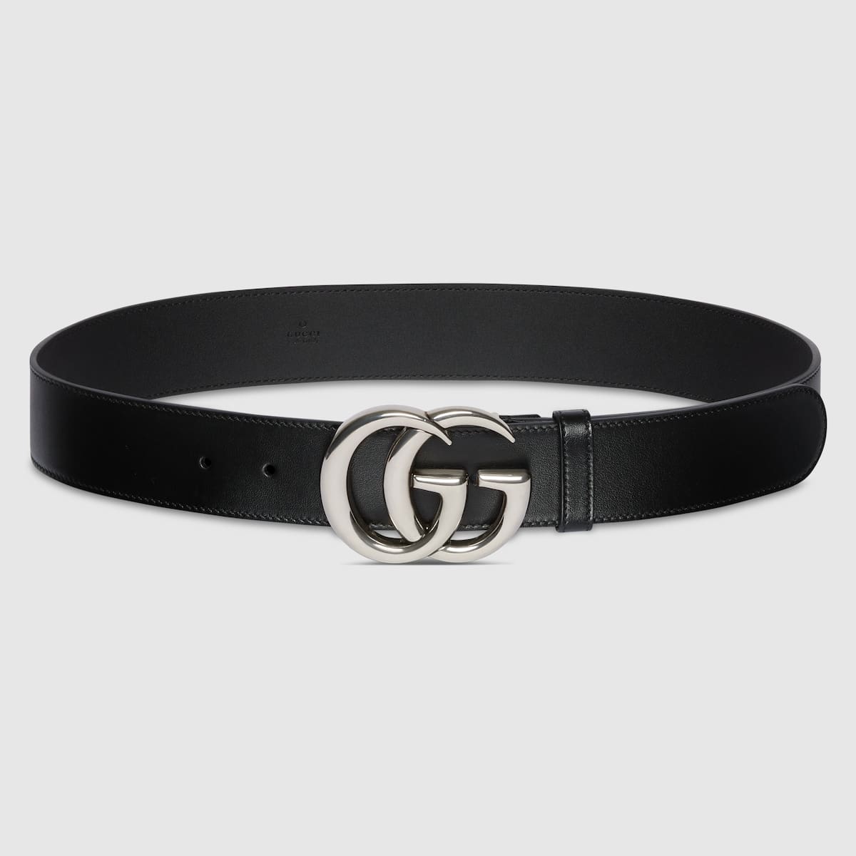 10001-3-8 GUCCI GG Marmont belt - Image 1