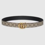 GUCCI GG Marmont reversible belt