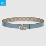 GUCCI Reversible GG Marmont belt - Image 5