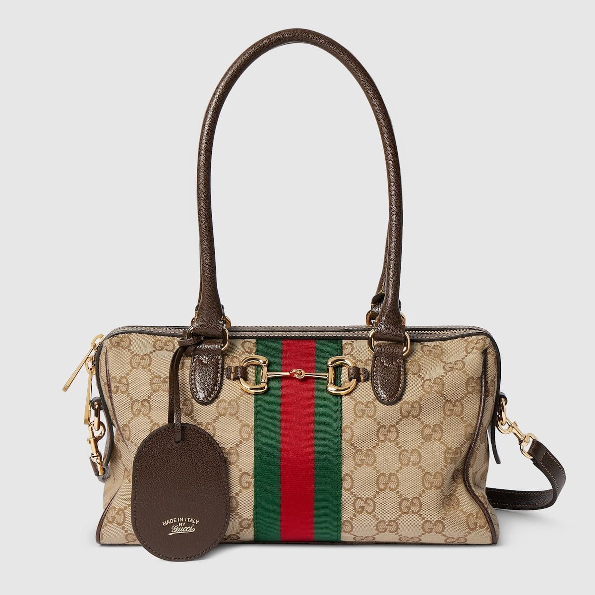 10001-4 Gucci Borsetto medium boston bag - Image 1