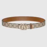 GUCCI Reversible GG Marmont belt
