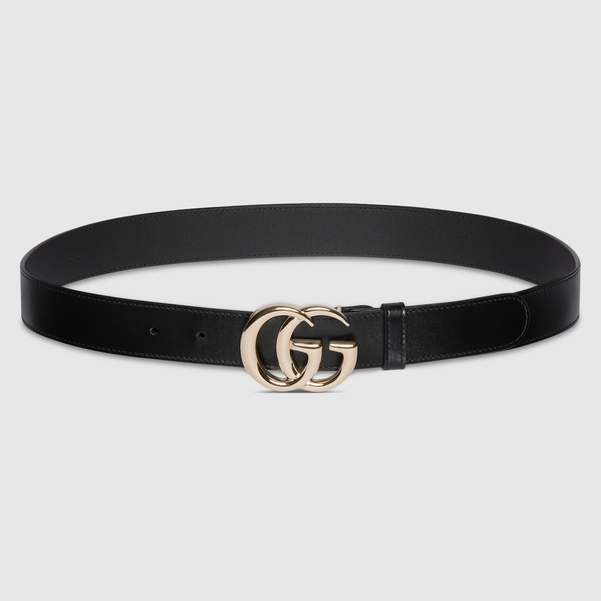 10001-46 GUCCI GG Marmont thin belt - Image 1