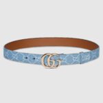 GUCCI GG Marmont thin belt
