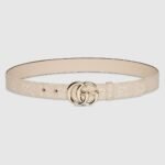 GUCCI GG Marmont thin belt