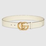 GUCCI GG Marmont wide belt