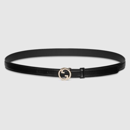Gucci Blondie thin belt