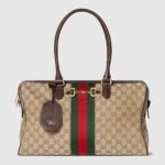 Gucci Borsetto large boston bag