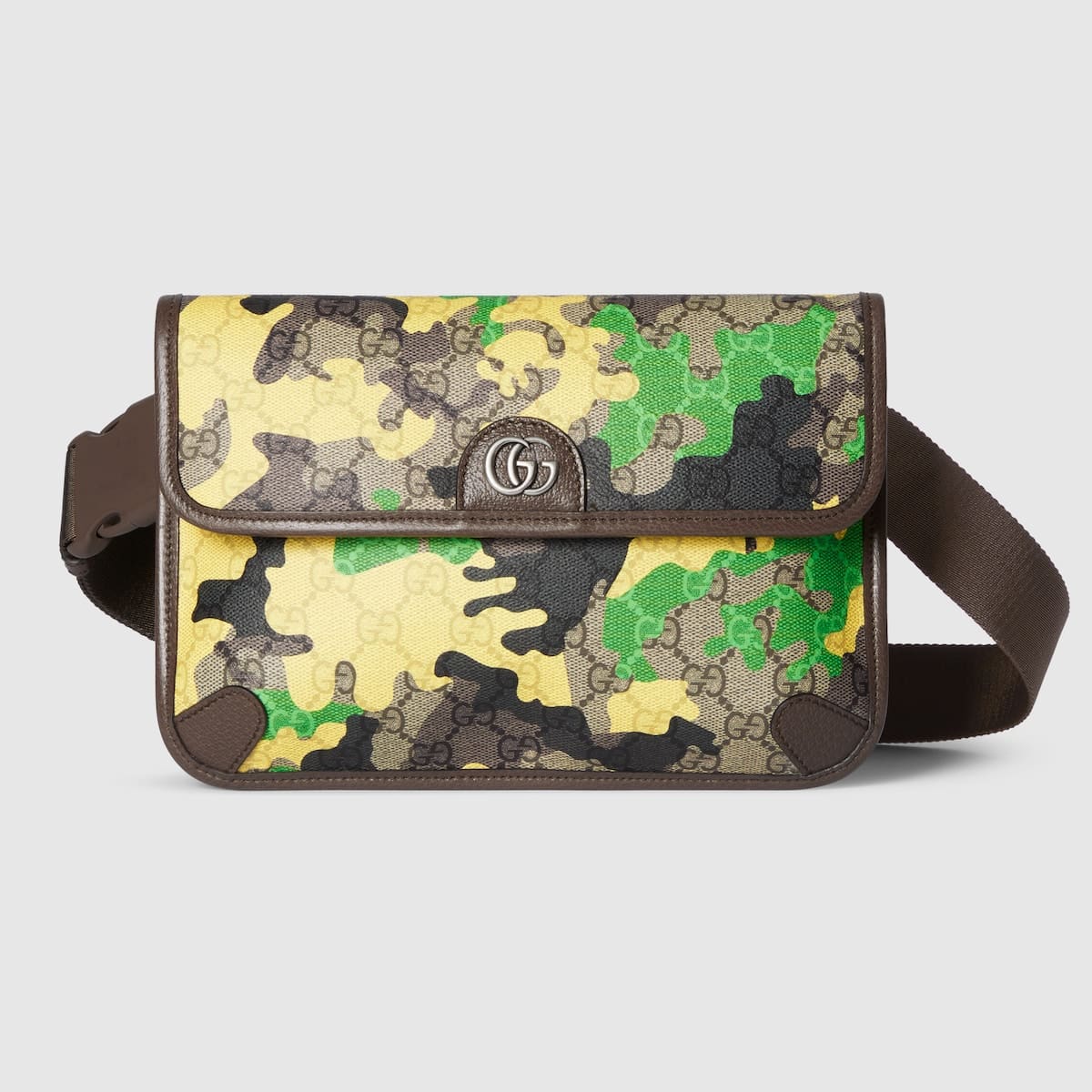 10001-7-3 Gucci Small GG belt bag - Image 1