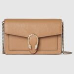 Gucci Dionysus wallet on chain