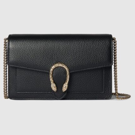 Gucci Dionysus wallet on chain