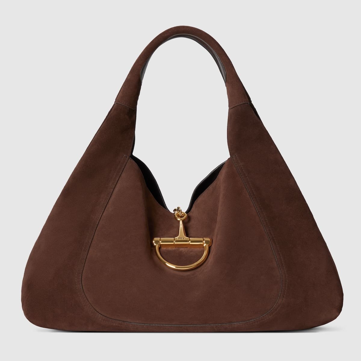 10001-9-3 Gucci Softbit maxi shoulder bag - Image 1