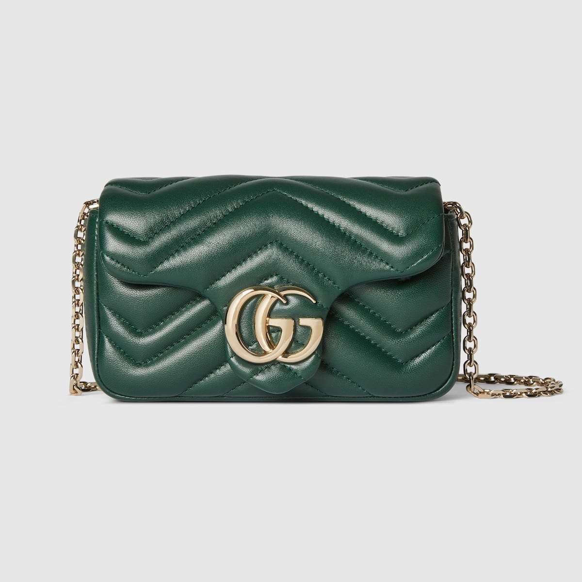 10001-9-4 Gucci Marmont mini shoulder bag - Image 1