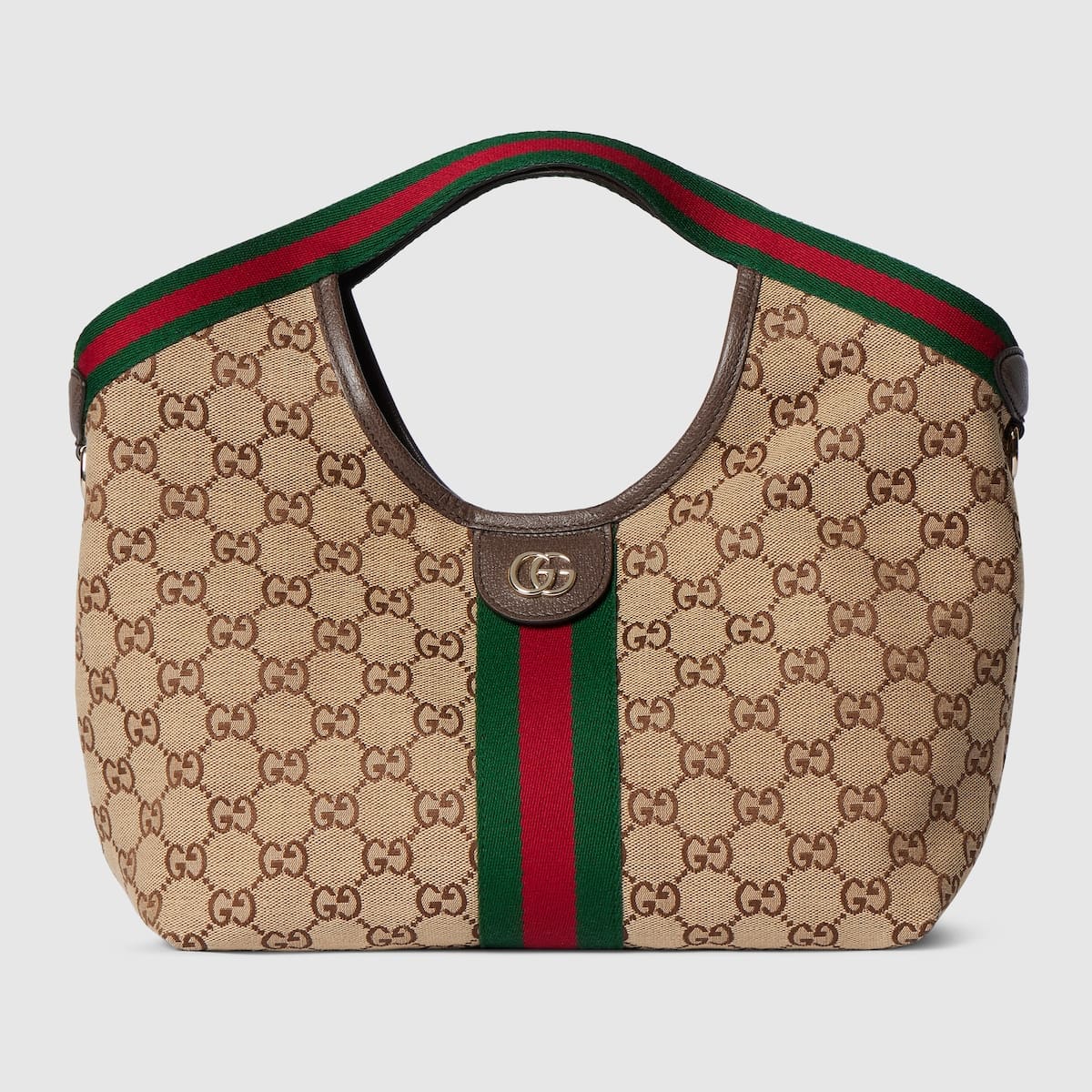 10002-10-1 Gucci Giglio small tote bag - Image 1
