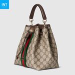 Gucci Ophidia small bucket bag - Image 3