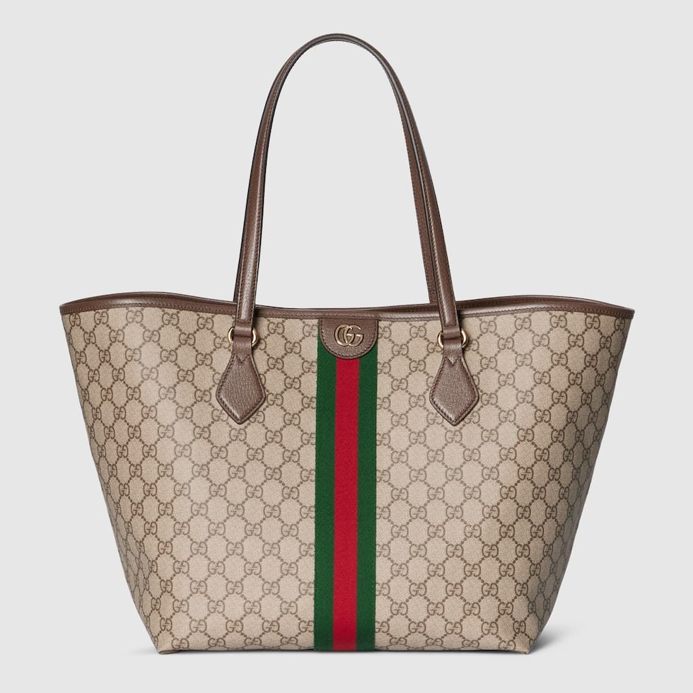 10002-13 Gucci Ophidia large tote bag - Image 1