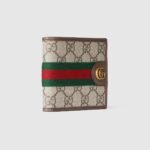 Gucci Ophidia bi-fold wallet - Image 2