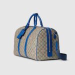 Gucci multicolor medium duffle bag - Image 6