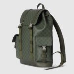 Gucci Monogram large backpack - Image 5