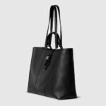 Gucci Maxi tote bag with Web - Image 5