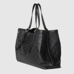 Gucci Emblem large tote bag - Image 5
