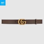 GUCCI GG Marmont reversible belt - Image 3