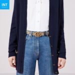 GUCCI GG Marmont reversible belt - Image 5