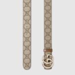 GUCCI Reversible GG Marmont belt - Image 2