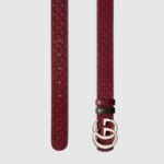 GUCCI Reversible GG Marmont belt - Image 3
