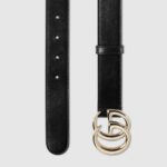 GUCCI GG Marmont thin belt - Image 2