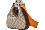 Gucci Attache Small Shoulder Bag - Image 2