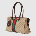 Gucci Borsetto large boston bag - Image 8