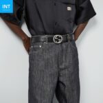 GUCCI Belt with Interlocking G buckle - Image 2